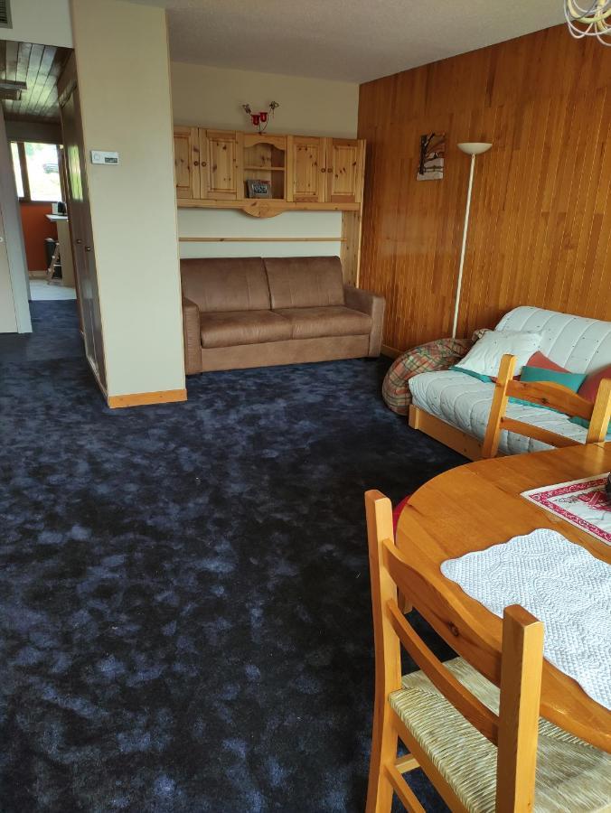 Appartement La Toussuire Avec Vue Exceptionnelle Fontcouverte-la-Toussuire Екстериор снимка
